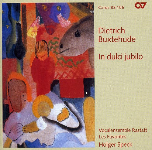 Vocalensemble Rastatt: In Dulci Jubilo - COMPACT DISCS