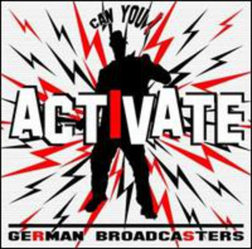 German Broadcasters: Activate - 12-INCH SINGLE