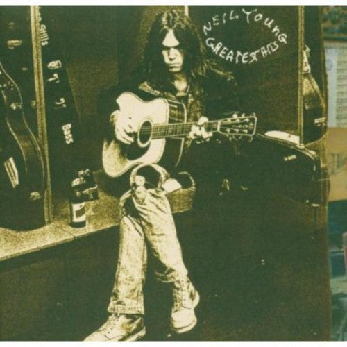 Neil Young: Greatest Hits - COMPACT DISCS