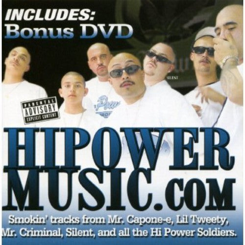 Various Artists: Hipowermusic.Com / Various - COMPACT DISCS