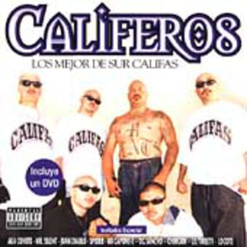 Califeros: Mejor de Sur Califas - COMPACT DISCS
