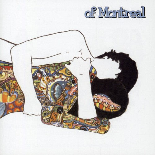 Of Montreal: Aldhils Arboretum - COMPACT DISCS