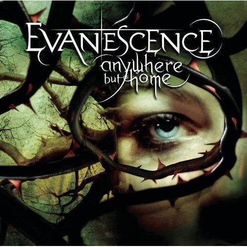 Evanescence: Anywhere But Home - COMPACT DISCS