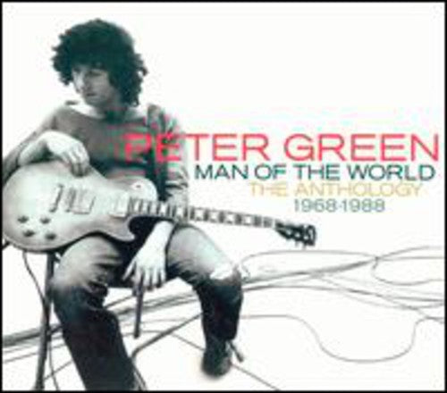 Peter Green: Man of the World-The Anthology 1968-83 - VINYL LP