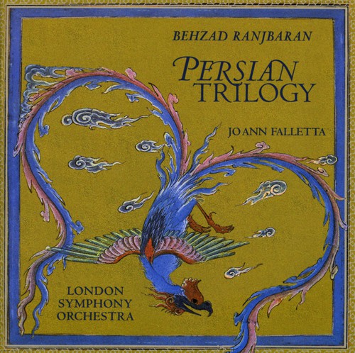 JoAnn Falletta: Persian Trilogy - COMPACT DISCS