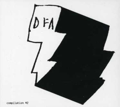 Various Artists: DFA Records Presents: Compilation, Vol. 2 - COMPACT DISCS