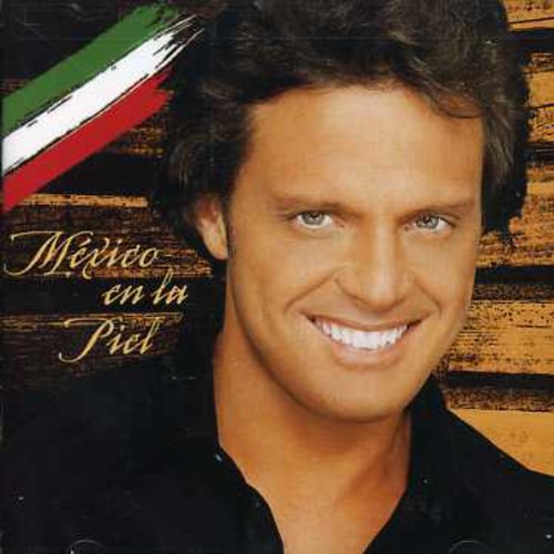 Luis Miguel: Mexico en la Piel - COMPACT DISCS