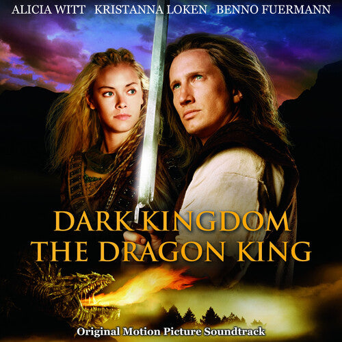 Various Artists: Dark Kingdom: Dragon King (Original Soundtrack) - COMPACT DISCS
