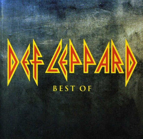Def Leppard: Best of - COMPACT DISCS