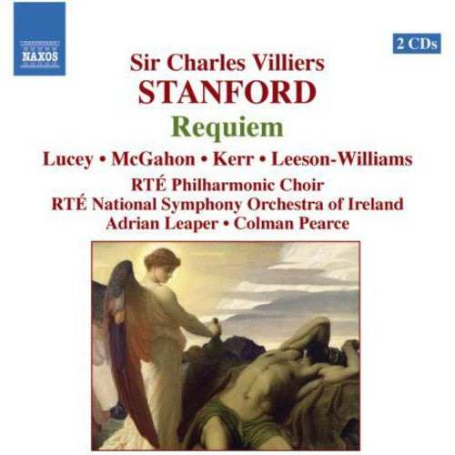 RTE Philharmonic Choir: Requiem - COMPACT DISCS