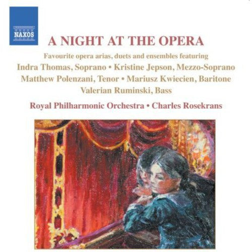 Various Artists: Night at the Opera / Various - COMPACT DISCS