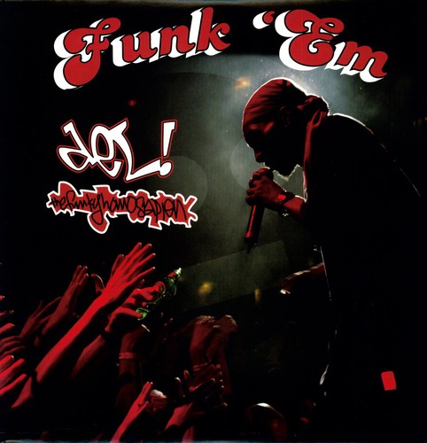 Del the Funky Homosapien: Funk Em - 12-INCH SINGLE