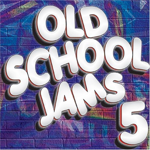 Old School Jams: Old School Jams 5 - COMPACT DISCS