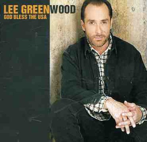 Lee Greenwood: God Bless America - COMPACT DISCS