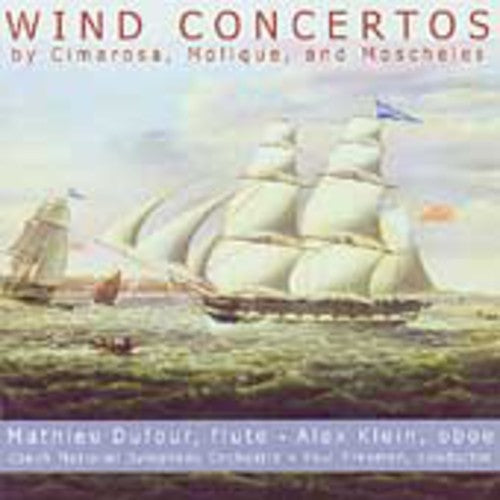 Various Artists: Wind Concertos / Various - COMPACT DISCS