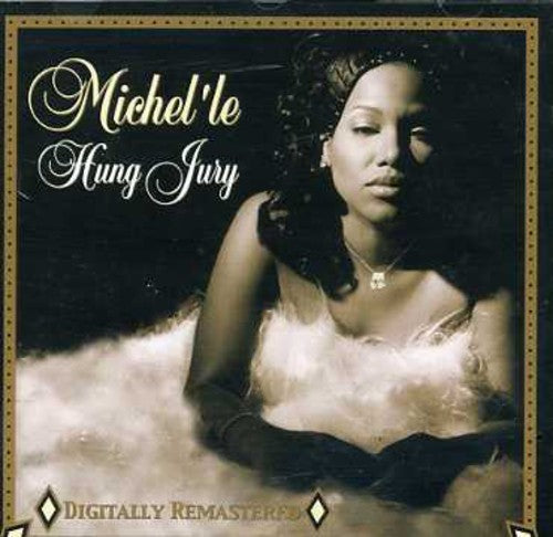 Michel'le: Hung Jury - COMPACT DISCS
