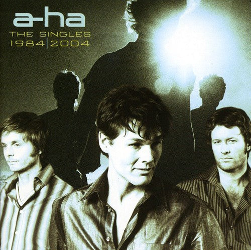 a-ha: Singles 1984-2004 - COMPACT DISCS