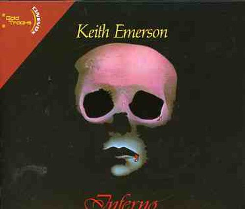 Keith Emerson: Inferno (Original Soundtrack) - COMPACT DISCS