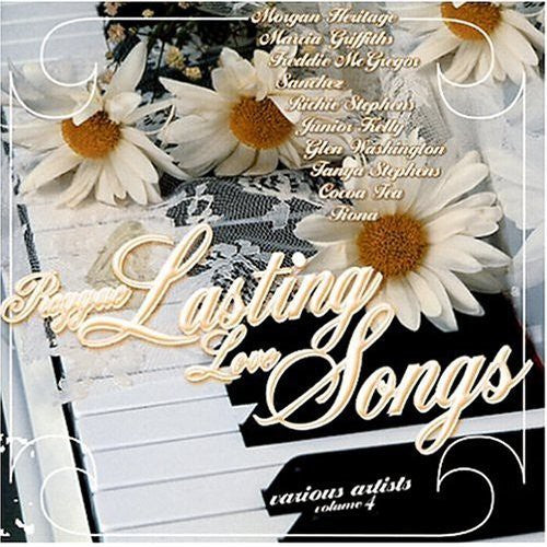 Various Artists: Reggae Lasting Love Songs 4 / Various - COMPACT DISCS