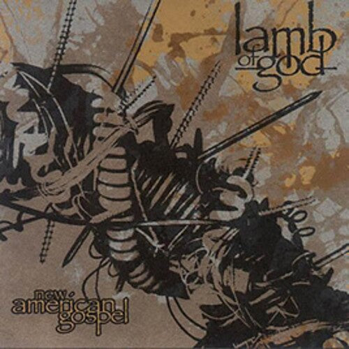 Lamb of God: New American Gospel - COMPACT DISCS