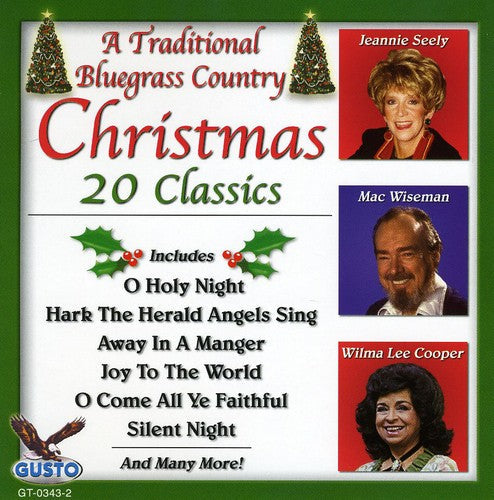 Various Artists: Country Christmas / Various - COMPACT DISCS