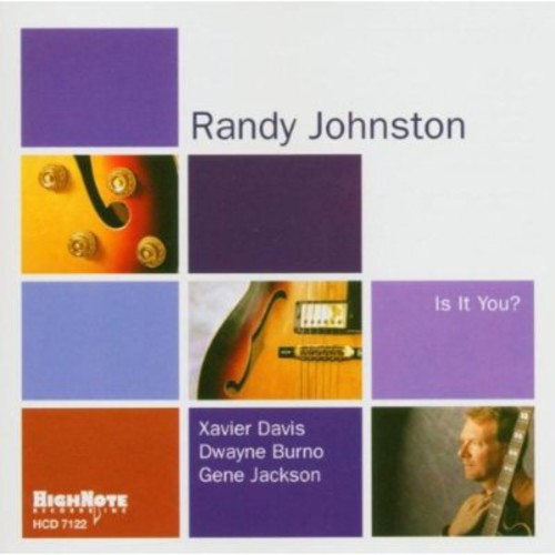 Randy Johnston: Is It You? - COMPACT DISCS