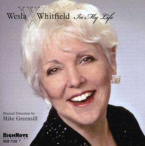 Weslia Whitfield: In My Life - COMPACT DISCS