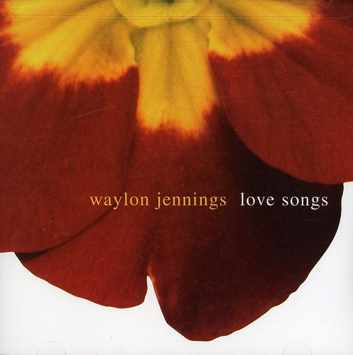 Waylon Jennings: Love Songs - COMPACT DISCS