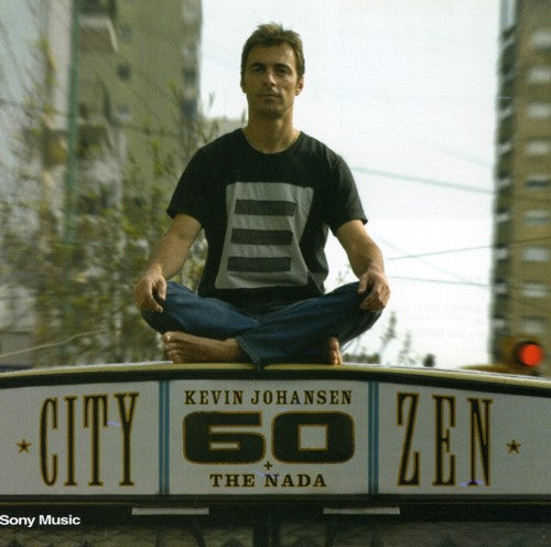 Kevin Johansen: City Zen - COMPACT DISCS