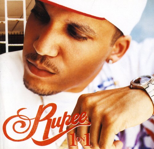 Rupee: 1 on 1 - COMPACT DISCS