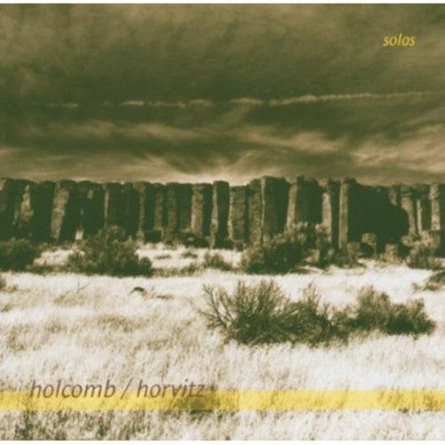Robin Holcomb: Solos - SUPER-AUDIO CD