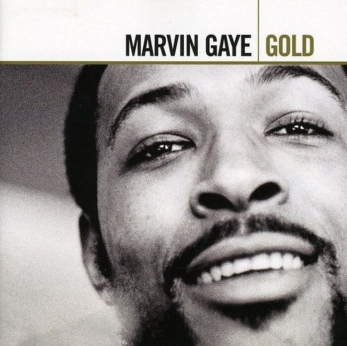 Marvin Gaye: Gold - COMPACT DISCS