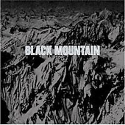 Black Mountain: Black Mountain - COMPACT DISCS