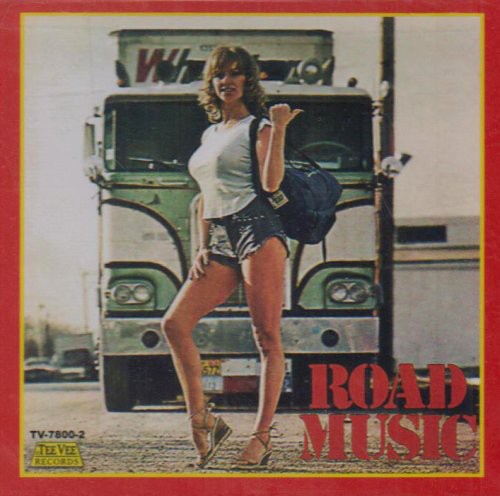 Various Artists: Road Music: 23 Truckin Hits - COMPACT DISCS