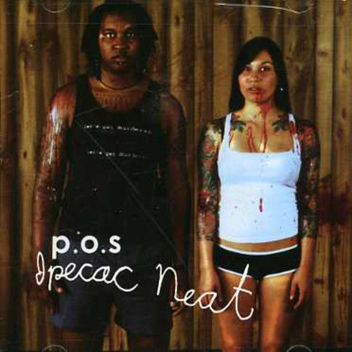 P.O.S.: Ipecac Neat - COMPACT DISCS