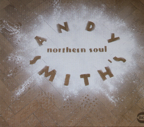 DJ Andy Smith: Andy Smith's Northern Soul - VINYL LP