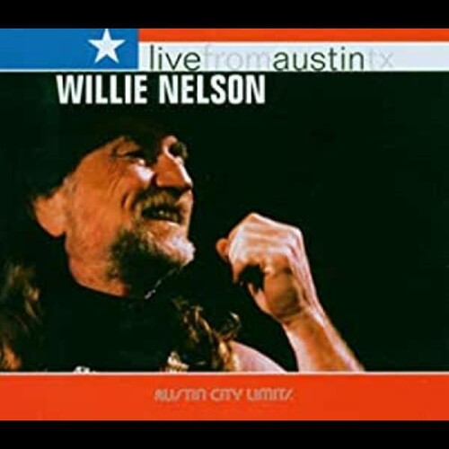 Willie Nelson: Live from Austin Texas - COMPACT DISCS