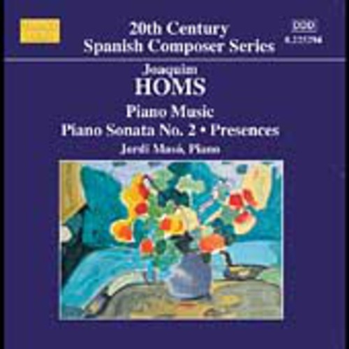 Jordi Mas: Piano Music 3 - COMPACT DISCS