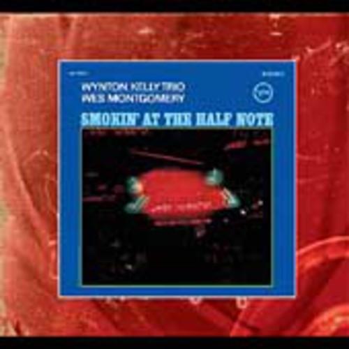 Wynton Kelly: Smokin at the Half Note - COMPACT DISCS