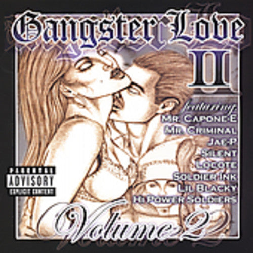 Various Artists: Gangster Love, Vol. 2 - COMPACT DISCS
