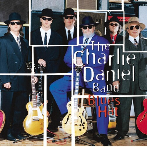 Charlie Daniels Band: Blues Hat - COMPACT DISCS