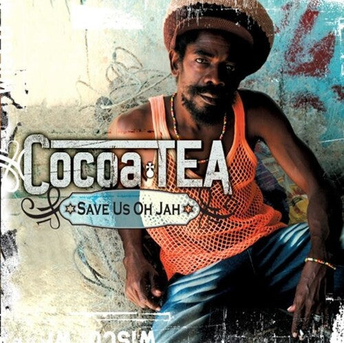 Cocoa Tea: Save Us Oh Jah - COMPACT DISCS