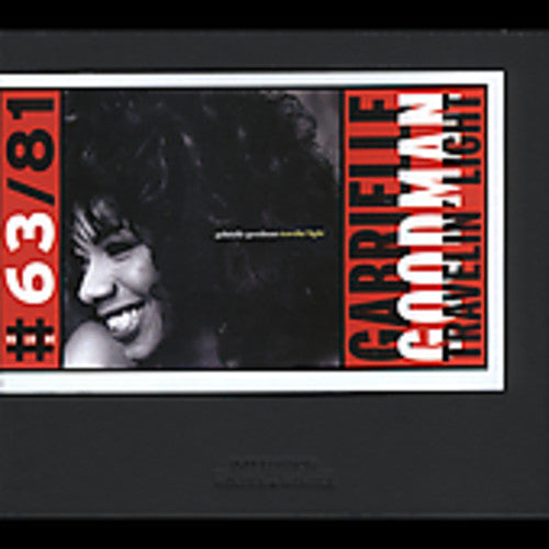 Gabrielle Goodman: Travelin' Light - COMPACT DISCS