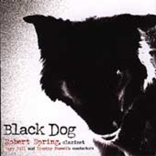 Robert Spring: Black Dog - COMPACT DISCS