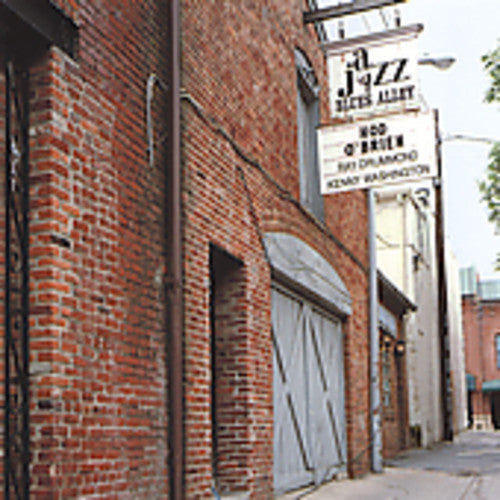 Hod O'Brien: Live at Blues Alley: First Set - COMPACT DISCS