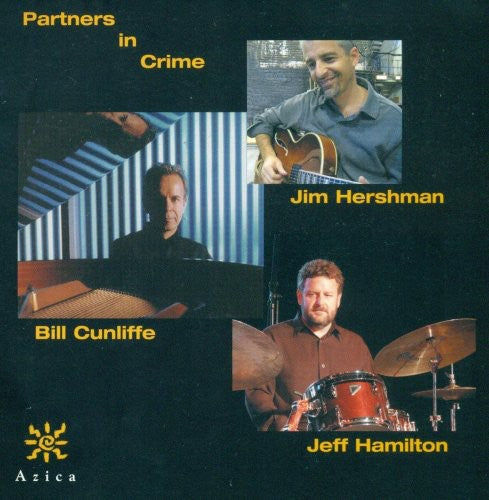 Jim Hershman: Partners in Crime - COMPACT DISCS