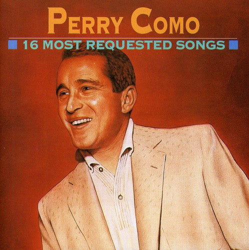 Perry Como: Sixteen Most Requested Songs - COMPACT DISCS