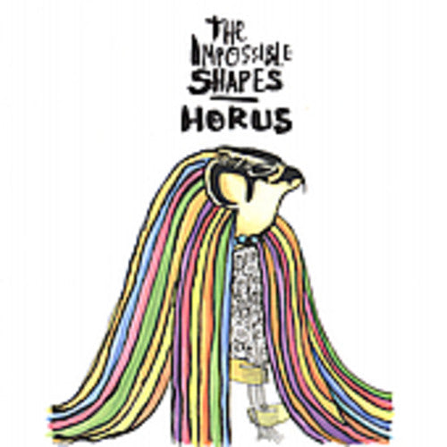 The Impossible Shapes: Horus - COMPACT DISCS