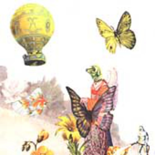 The Skygreen Leopards: Life and Love In Sparrow's Meadow - COMPACT DISCS
