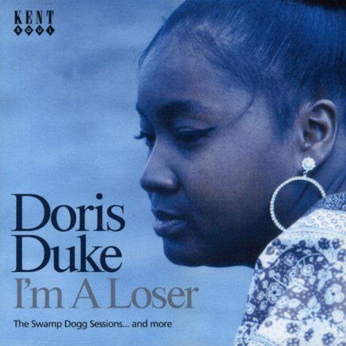 Doris Duke: I'm A Loser/Swamp Dogg Sessions and More - COMPACT DISCS